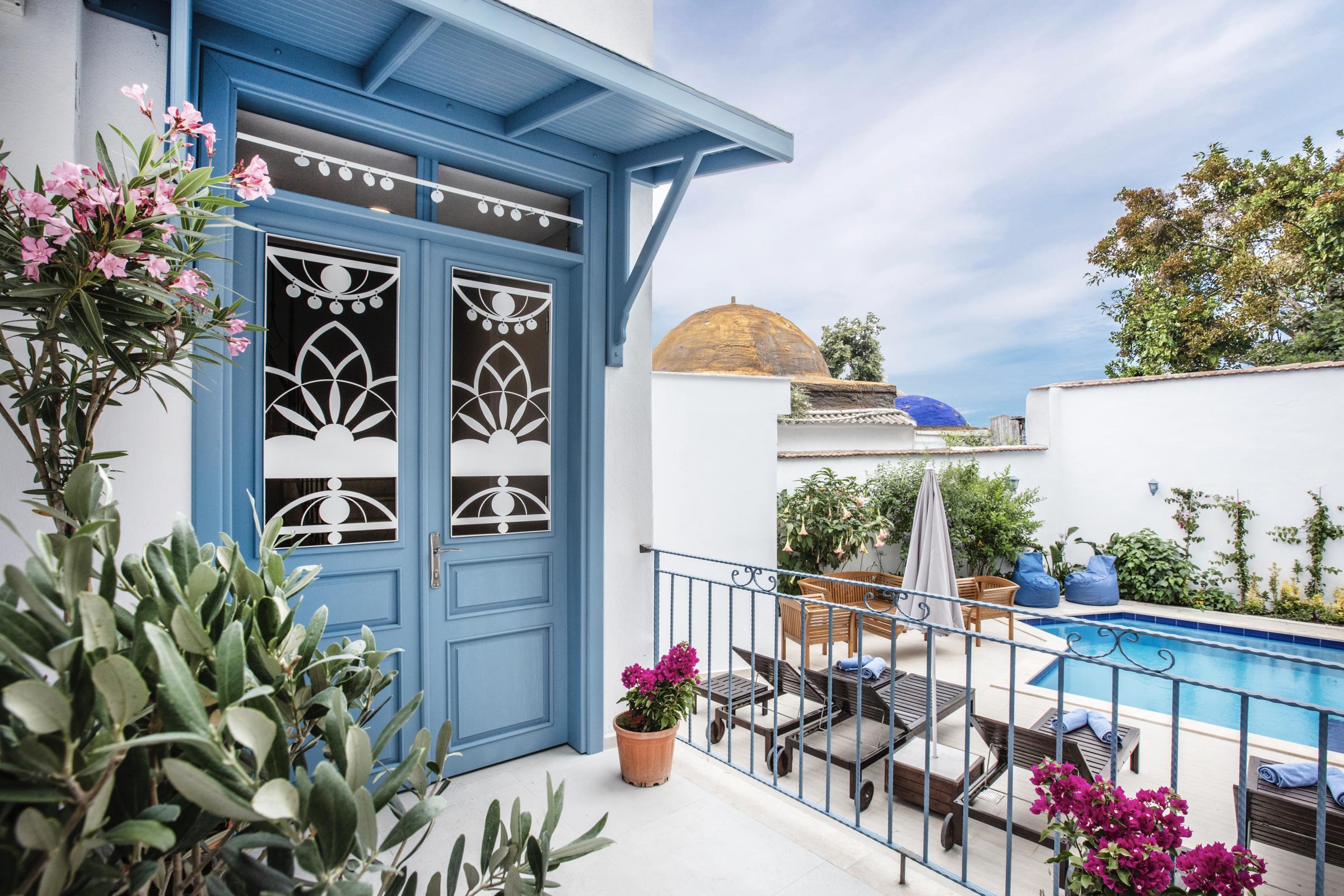 Eliada Hotel Kusadası Eksteriør billede