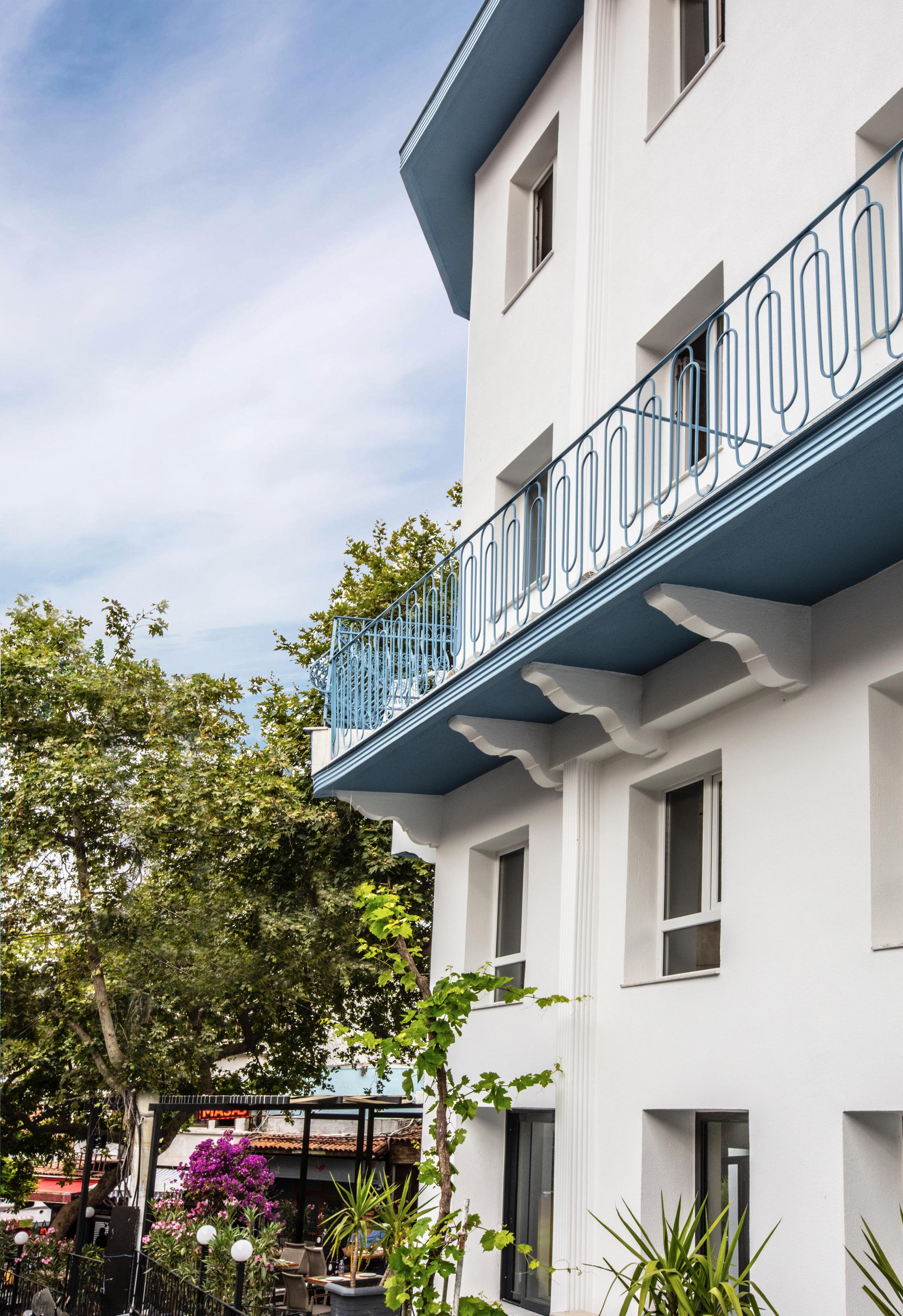 Eliada Hotel Kusadası Eksteriør billede
