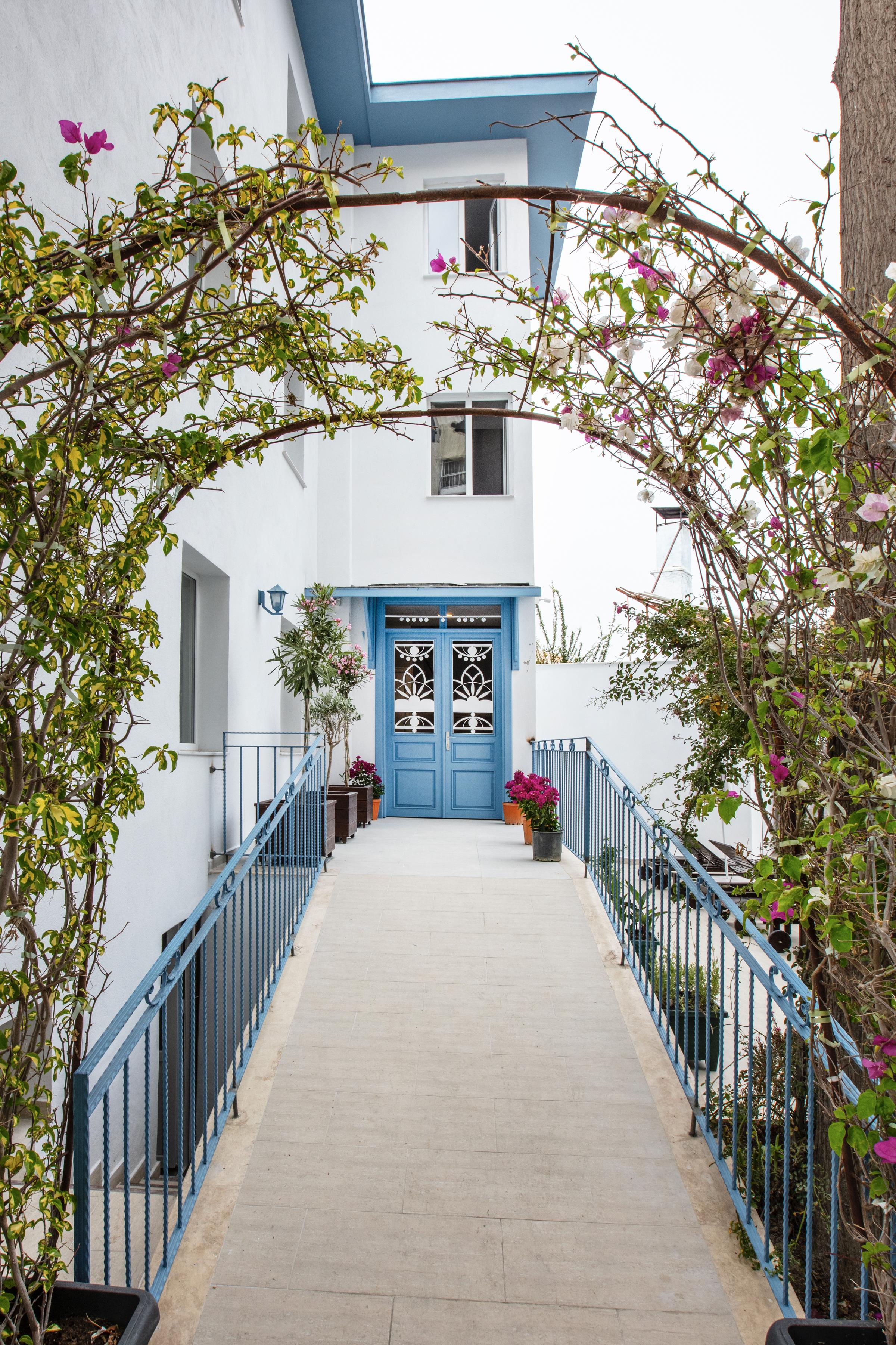 Eliada Hotel Kusadası Eksteriør billede